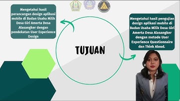 Presentasi Skripsi - Komang Eva Puspita Dewi | 1915091001