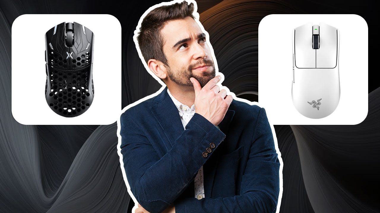 Finalmouse UltralightX vs Razer Viper V3 Pro: Which One is Better ...