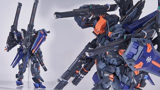 MG Duel Gundam Resin Conversion Paint