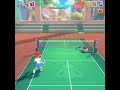 Badminton Smash Power #Badminton #ShuttleSmash #shorts  #RacketSkill #SmashLikeAPro30 September 2025