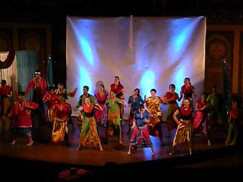 Senior Bhangra - Georgetown University - Destinati...