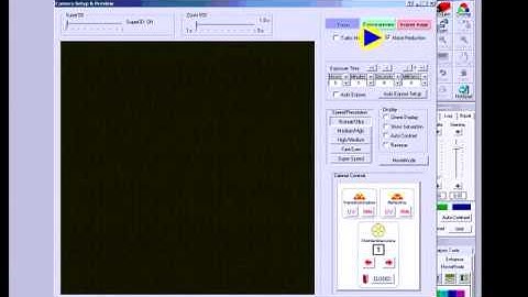Using the Alpha Innotech FC2 to image the Q-Plex Array