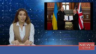 Сделка о 100-летнем партнерстве Украины и Британии вступила в силу.