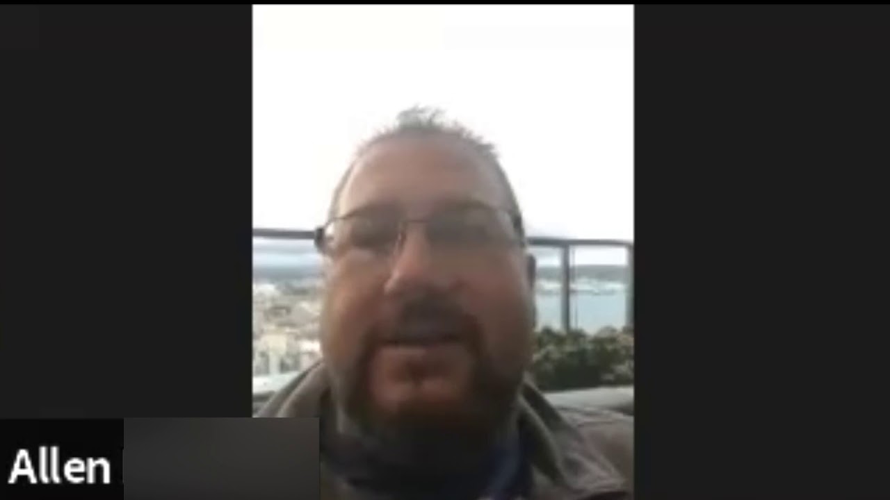 Front lines of COVID 19 with NuWest ICU Nurse Allen