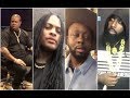 Rappers Getting Confronted With Their Own Bars Compilation Waka Flocka, Busta Rhymes, Wycleff Trae D