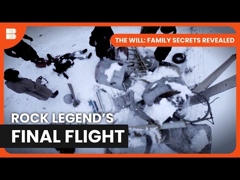 Rock 'n' Roll Tragedy - The Will: Family Secrets Revealed - S02 EP07 - Reality TV