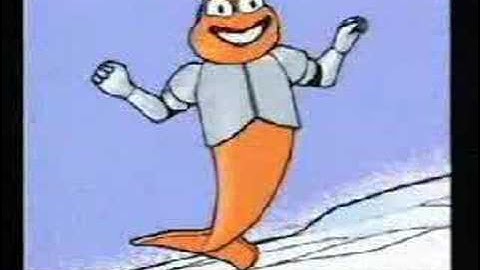 James Pond 2 PS1 intro