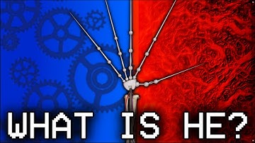 What Exactly IS The Prototype in Poppy Playtime?