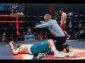 Глухой нокаут | Федор Папазов, Россия vs Арслан Магомедов, Россия | Papazov vs Mamedov | KNOCKOUT