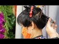 Beautiful short haircut back curve ตัดผมสั้น ด้านหลังทุย ทุย