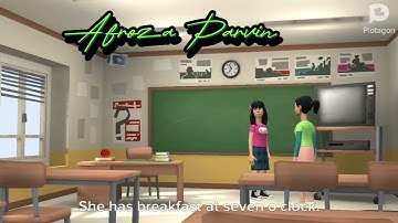 English For Today, Class 4 ( Mita