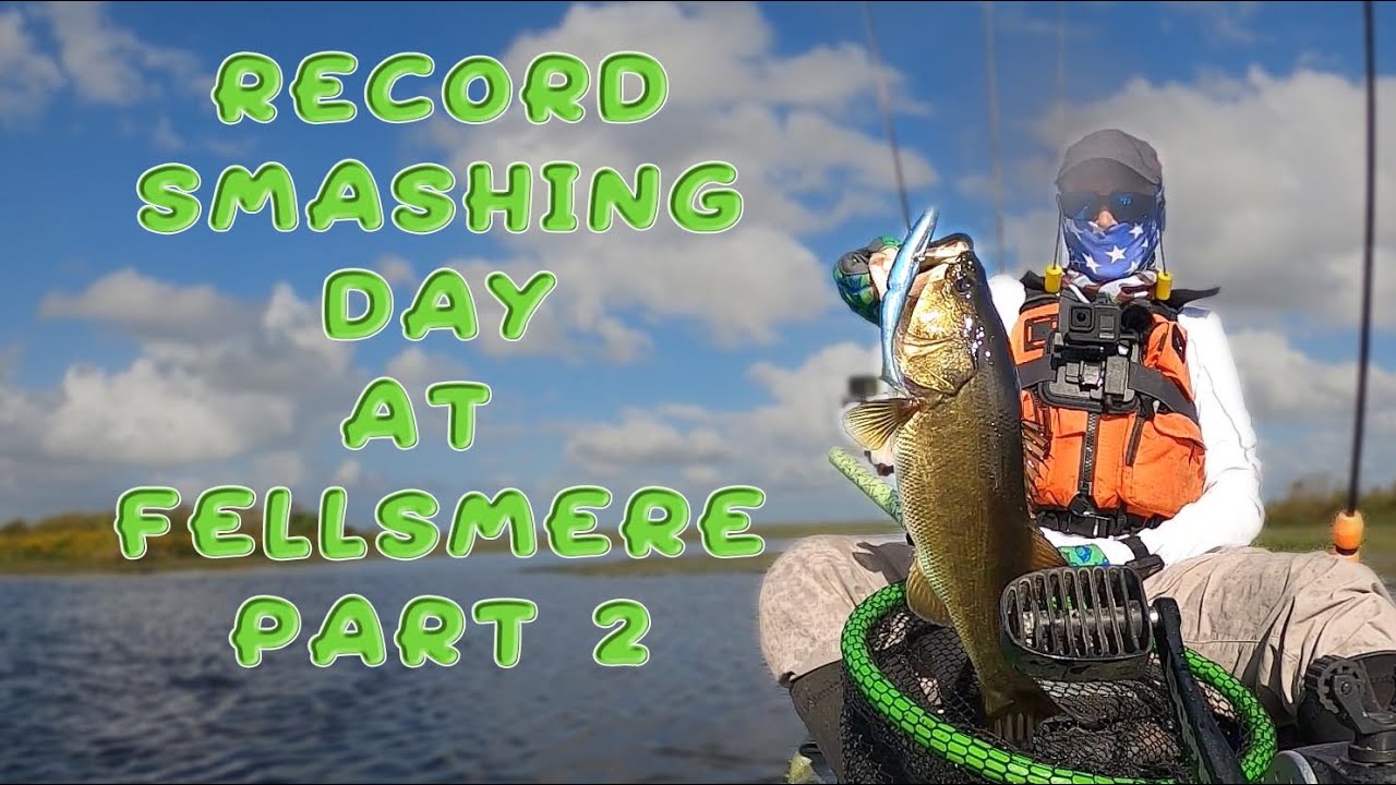 Record Smashing Day At Fellsmere Part 2 12/16/19 YouTube