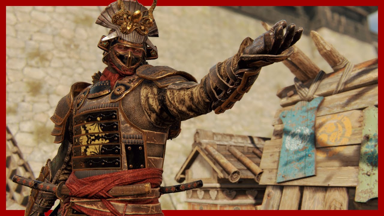 I May Not Be Good But I DO Have Drip! | For Honor