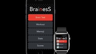 Brainess - Train your brain - Game for iPhone, iPad and Apple Watch screenshot 4