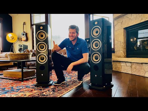Focal Aria 926 Unboxing and Overview