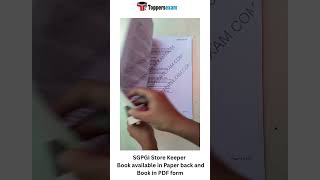 Sgpgi store keeper question bank book, sgpgi store keeper books in pdf #sgpgi #books