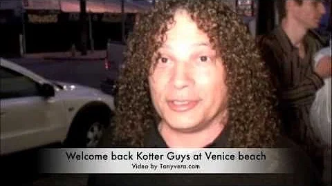 Welcome Back Kotter star Robert Hegyes has died of...