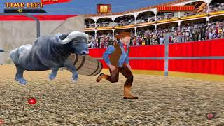 Raging Rodeo Bull Simulator screenshot 4