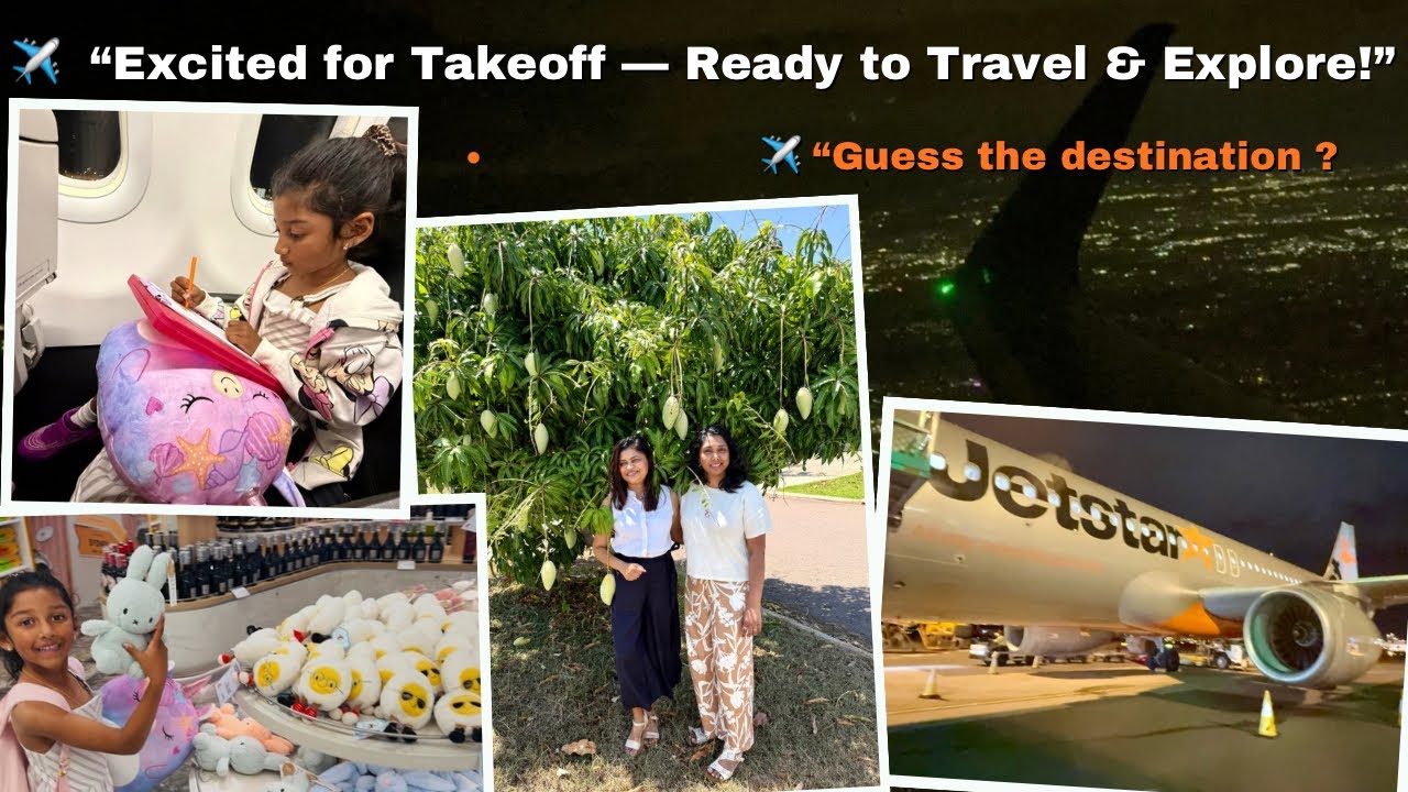 Family Travel Hacks/ Traveling with Kids Made Easy/Flying into new adventures ✈️