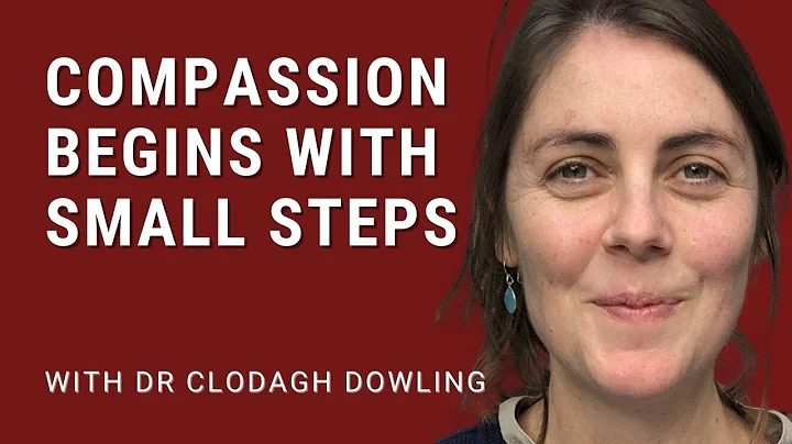 Compassion in a T-Shirt: In Session with Clodagh D...