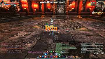 c9 : Ranger Vs Assassin Ranked pvp..