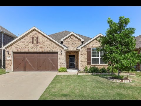 2797 Ithaca Place, Lewisville, TX home video tour