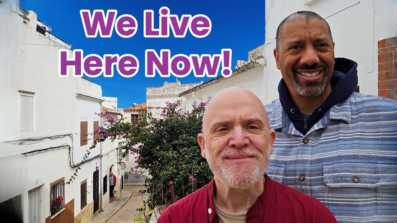 This Spanish Town is Our New Home 🇪🇸 Our First Weekend Walk in Oliva