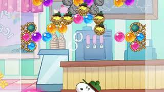 Snoopy Pop - Level 132 - No Boosters (by match3news.com)