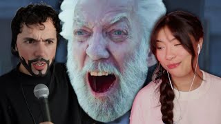 A Messy Discussion of The Hunger Games Trilogy w/ Mike's Mic (Part 2)