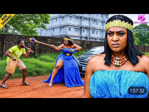 New Released Today (THE KINGDOM IS MINE 1&2 )- Lizzy Gold 2026 Latest Nigerian Movie