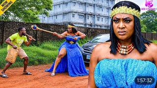 New Released Today (THE KINGDOM IS MINE)- Lizzy Gold 2026 Latest Nigerian Movie 