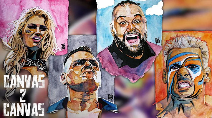 The Select Series  Bray Wyatt, Sting, Toni Storm a...