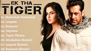 Ek Tha Tiger Movie All Songs~Salman Khan~Katrina Kaif~musical world~MUSICAL WORLD