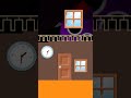 durple angry broken floor at 6:00 AM