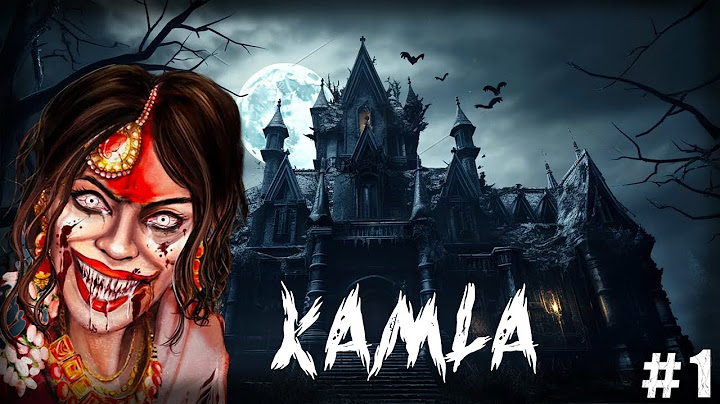 FINALLY ESCAPE FROM BHOOTNI HOUSE | KAMLA INDIAN GAME