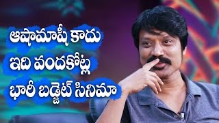 The reason behind the suspension of pawan kalyan and sj surya movie | latest interview