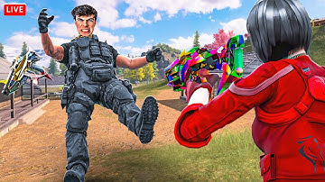 DOMINATING SWEATY LOBBIES in COD Mobile BR...