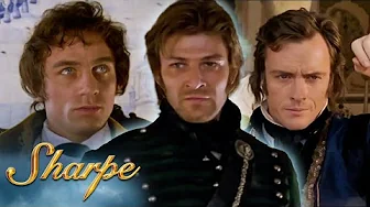 Sharpe's Word Is His Bond | Sharpe