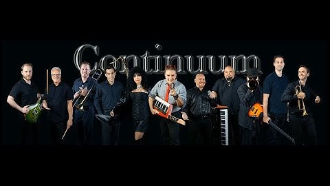 CONTINUUM   Video Demo 2020