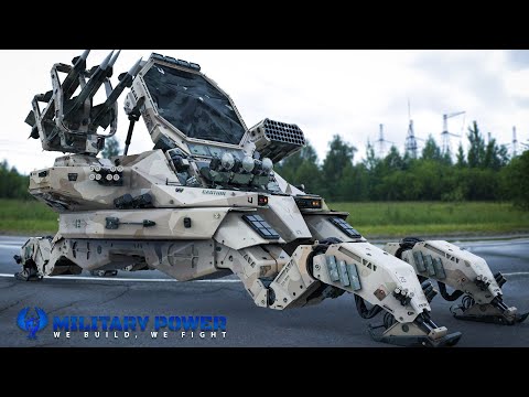 Top 10 Best Military Robots in the World