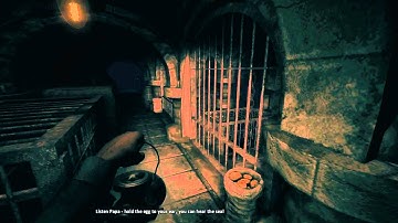 Amnesia: A Machine for Pigs: Part 7 "Ohai pig thing!"