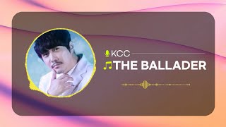 [KCC AD] 🎤음원차트 올킬송, 국가대표 발라더 KCM..아니 KCC의 🎵 The Ballader (더 발라더) 🎵