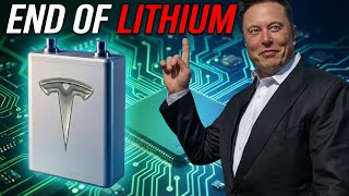 Tesla 2026 New Battery Ends Lithium Forever |Tesla’s Silent Innovation