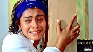 Tujhe Yaad Na Meri Aayi (Love♥️) - HD Kuch Kuch Hota 1998 | Alka Yagnik, Manpreet Akhtar, Udit