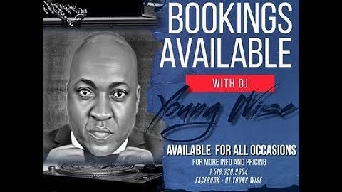 Dj Young Wise - Corona (Mixtape)