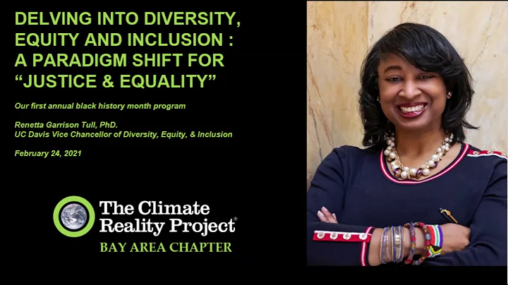 Delving into Diversity, Equity and Inclusion : A P...