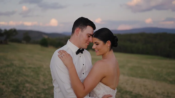 Casey and George - Wandin Park Estate