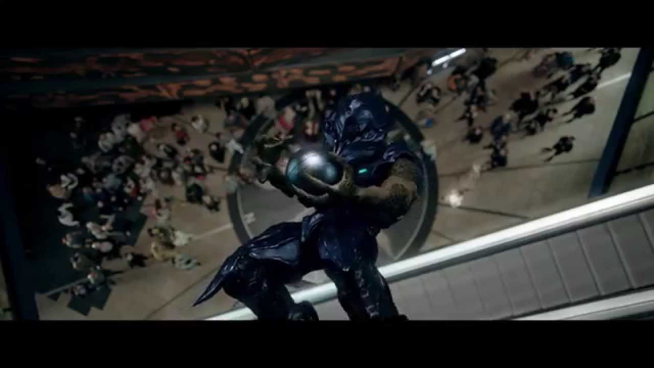 Trailer  Halo: Nightfall