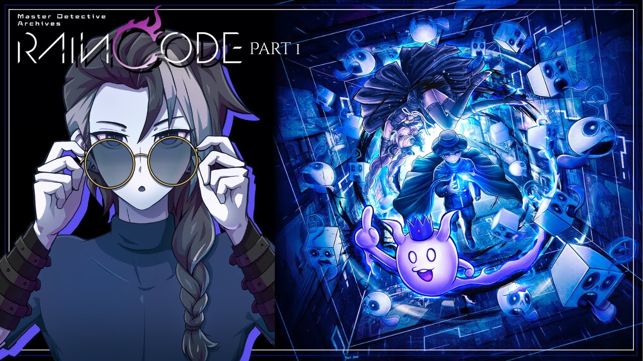 What mysteries await? [ Master Detective Archives: Rain Code+ ] - YouTube