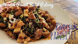 How To Cook Pansit Batil Patong (Riverbanks Pansiteria, Tuguegarao City)